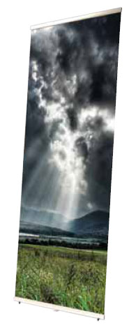 lightning banner